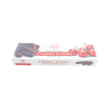 Sweets Dark Chocolate Cherry sticks 10.5 oz box