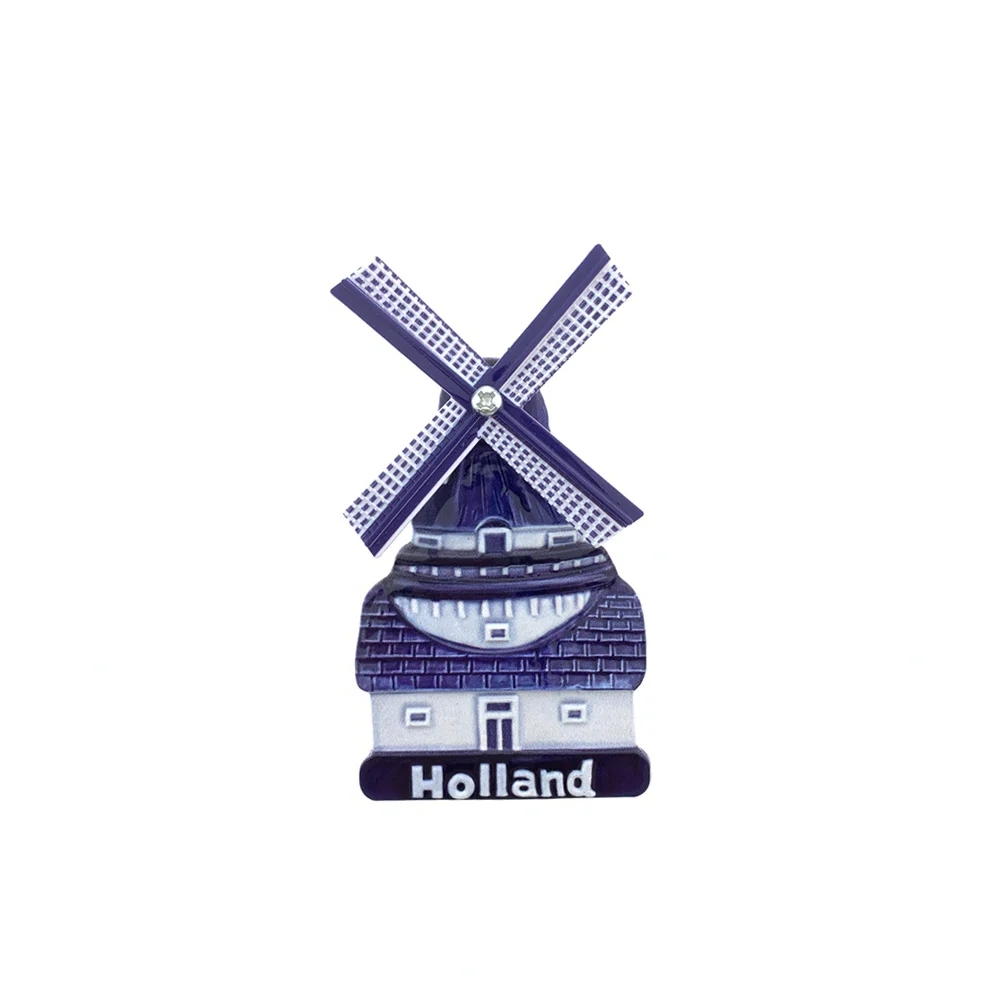 Magnet Polyprint Mill Holland
