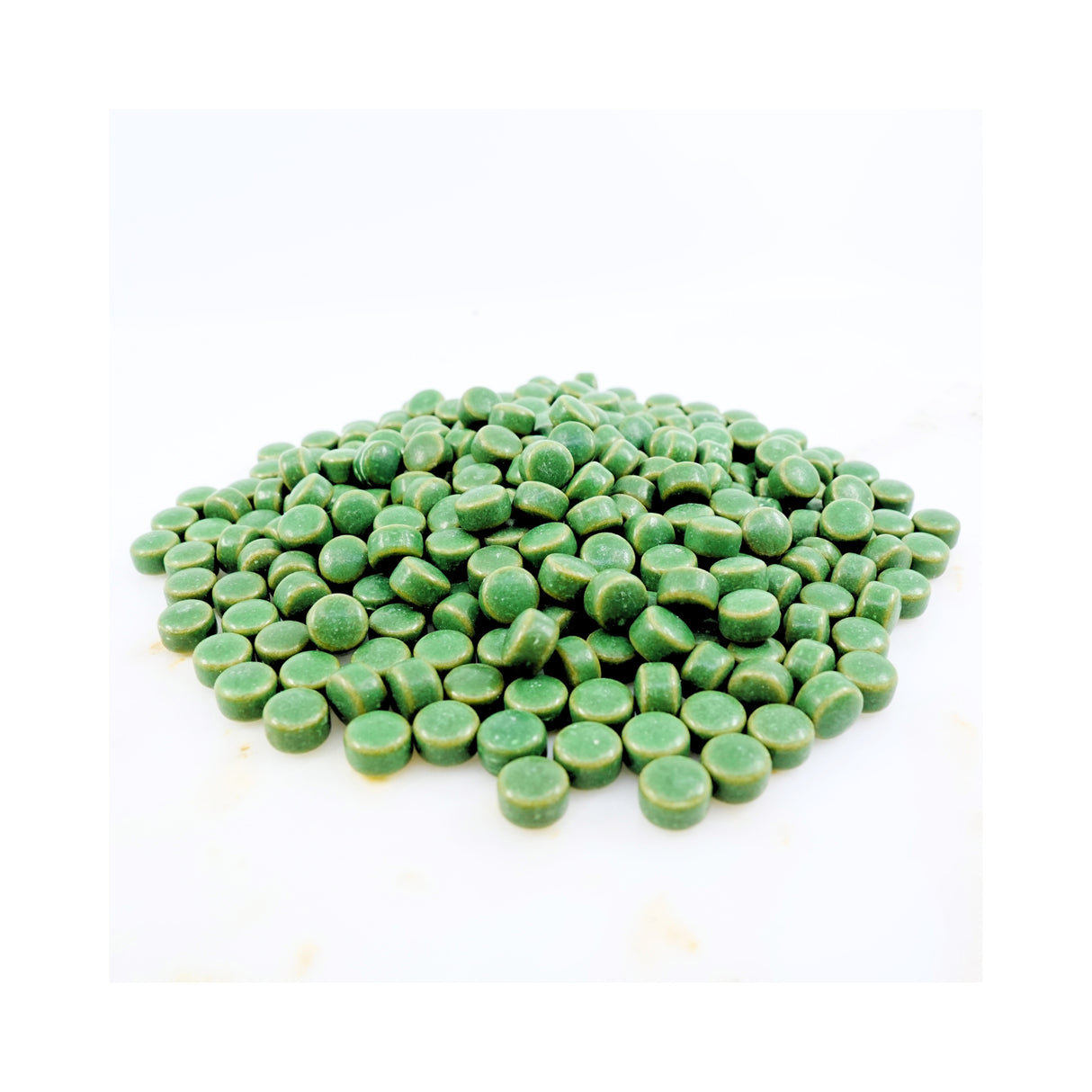Meenk Green Peas Licorice 2.2 lbs