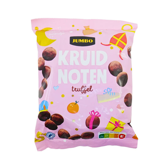 Jumbo Truffle Kruidnoten 7 oz 200 gram