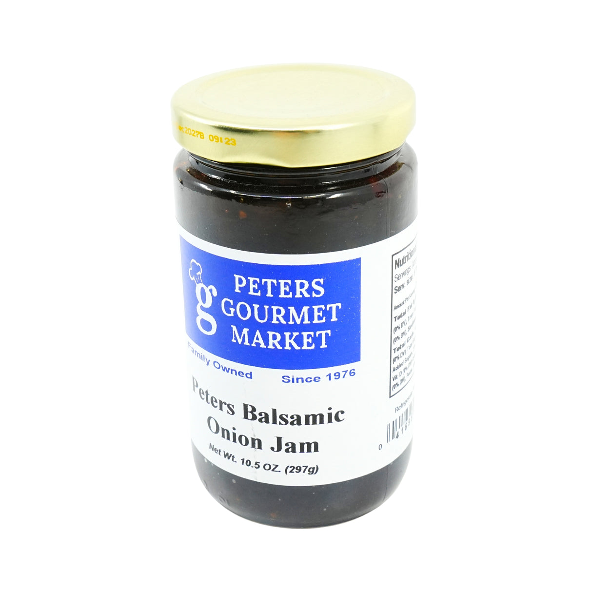 PGM Balsamic  Onion Jam 11.5 oz