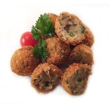 Voorn Beef BITTER ballen  5x12 (60 balls) Delivered NEXT DAY AIR