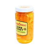 Hasselman's Honeycomb Honey 16oz Jar