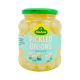 Kuhne  Silverskin Sweet & Sour Onions 11.64oz