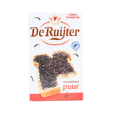 De Ruijter Dark Chocolate Sprinkles Hagelslag 14.1 Oz