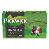 Pickwick English Blend 20 ct  2 Gram Bags