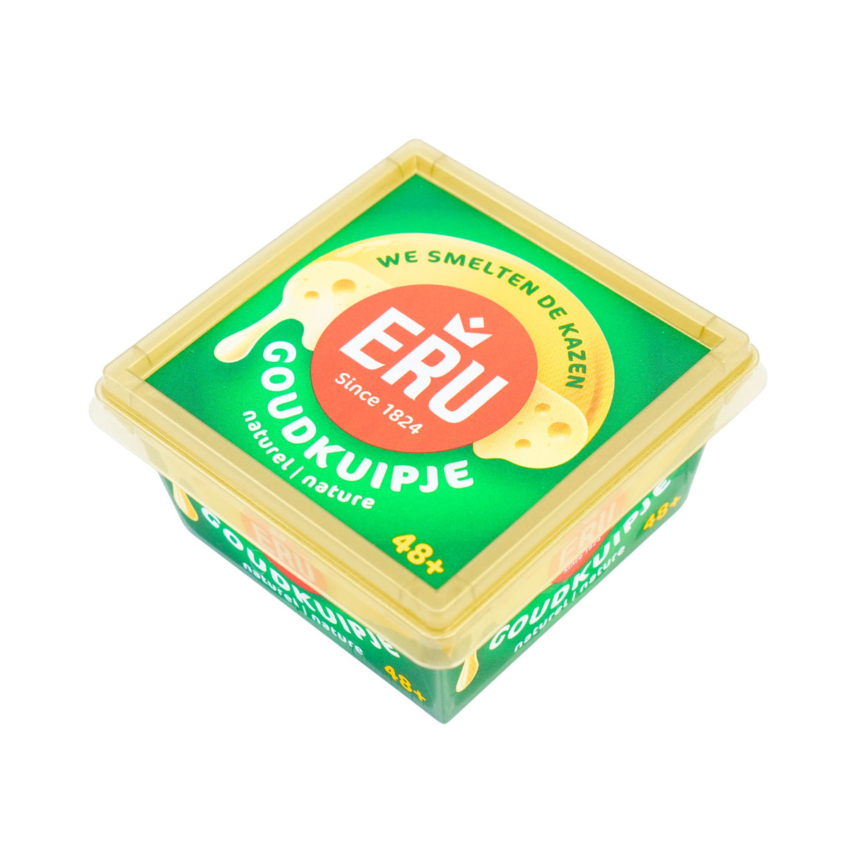 Eru Gouda Cheese Spread 7 oz (200 gram) cup