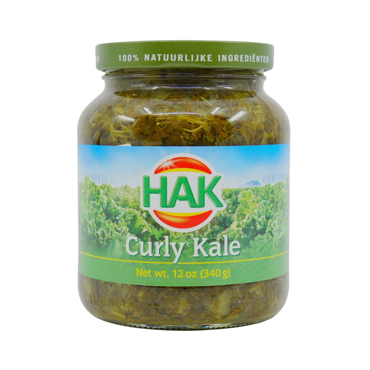 Hak Green Kale Boerenkool 11.9 Oz