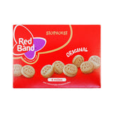 Red Band Stophoest Cough Drop 4 Roll Pack