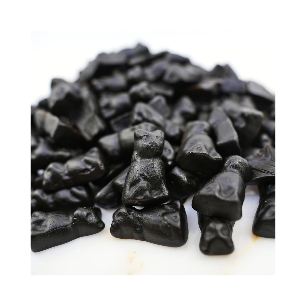 Venco Licorice Limburgse Cats Bag 2.2 Lb - Kilo