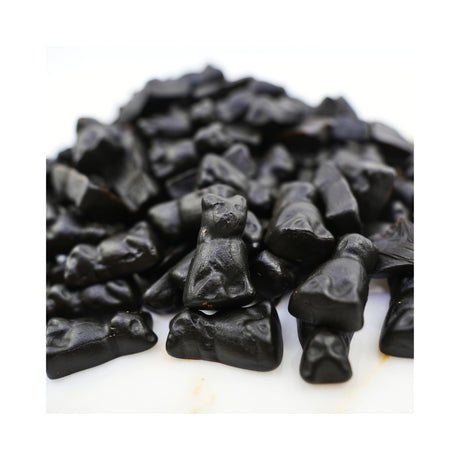 Venco Licorice Limburgse Cats Bag 2.2 Lb - Kilo