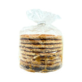 Double Dutch 100% Butter Stroopwafels 8 ct