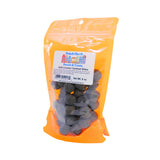 Dutch Hutch Soft  Licorice  Caramel Bites  8 oz By Lonka