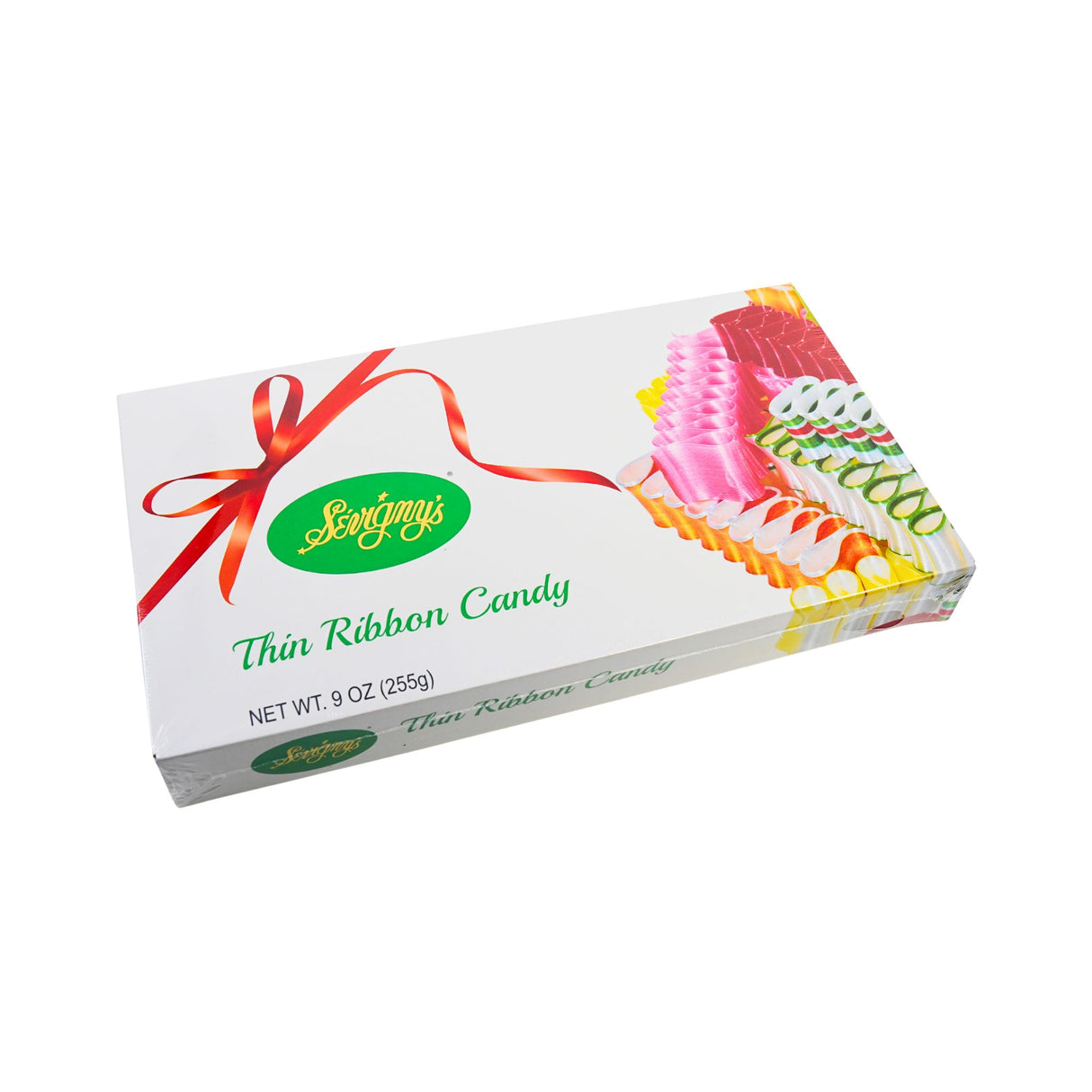 Sevigny Ribbon Candy 9 oz box