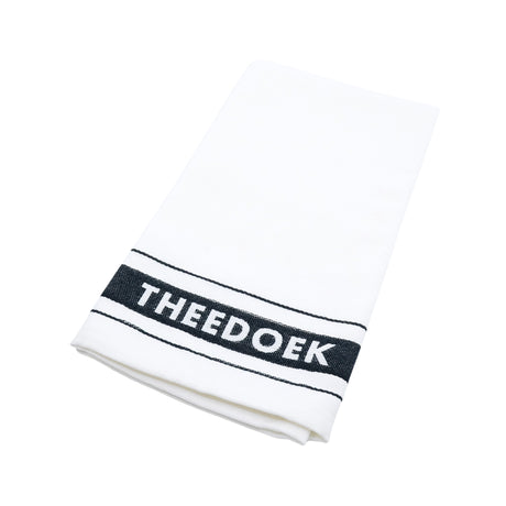 DDDDD Pelle White Tea Towel 20x22 inch