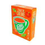Unox Instant Tomato Cream Cup A Soup 3 packets