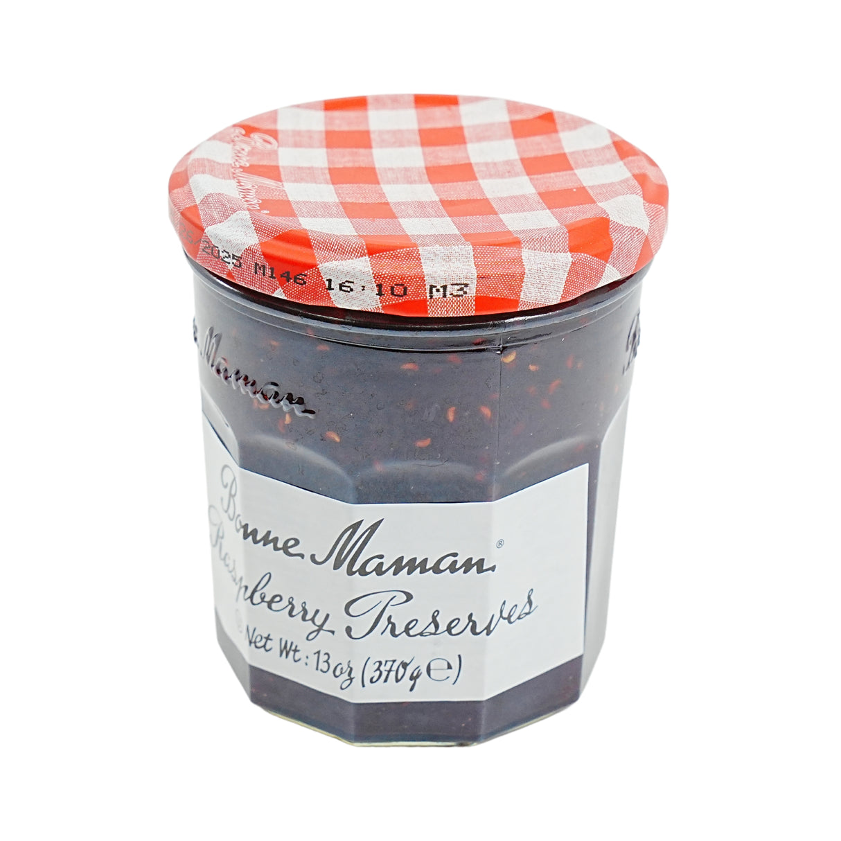 Bonne Maman Raspberry Preserve 13 oz