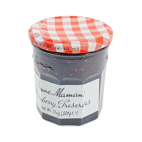 Bonne Maman Raspberry Preserve 13 oz