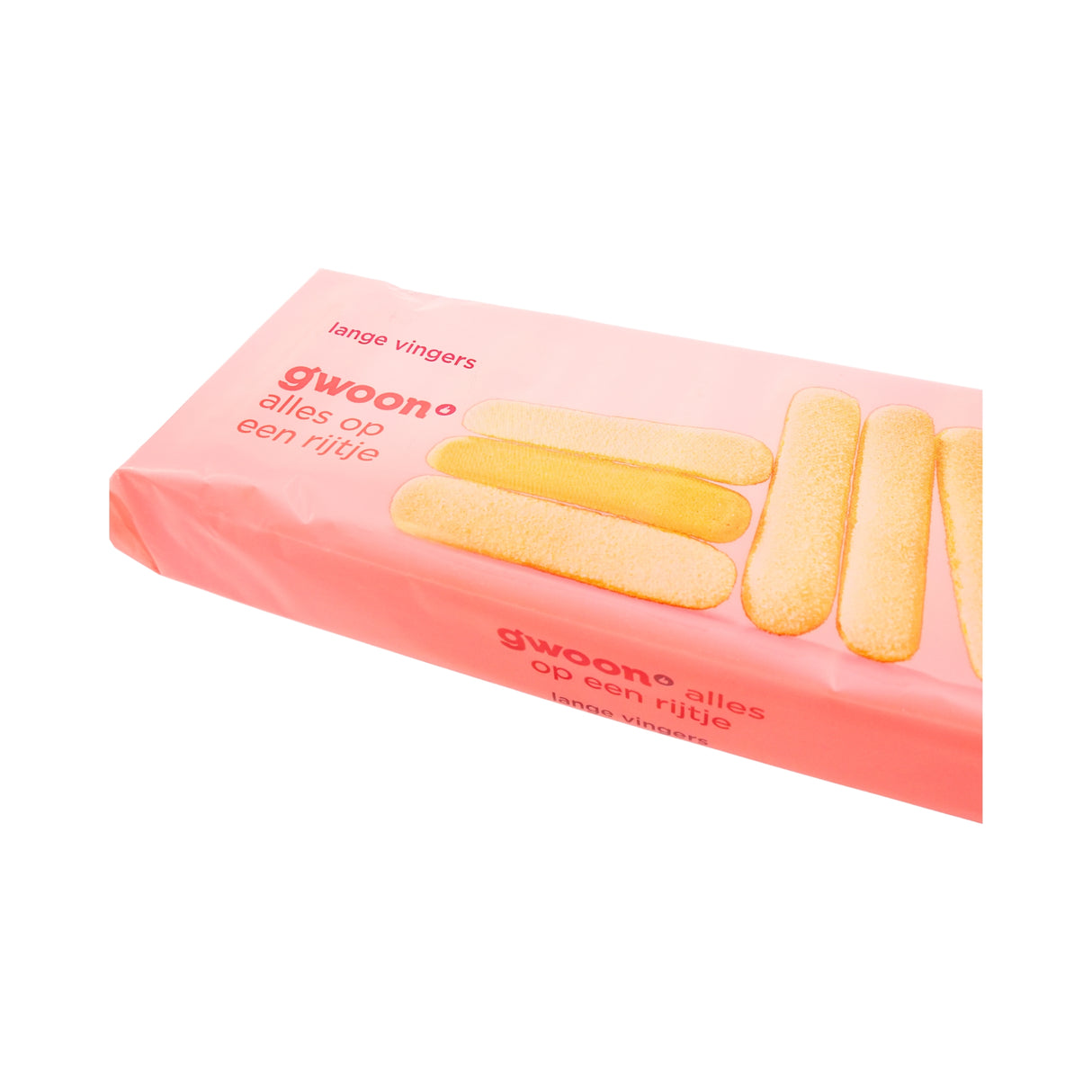 Gwoon Lady Finger Cookies 6.17 Oz