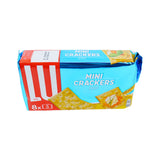 Lu Mini Salted Crackers 8.8 oz