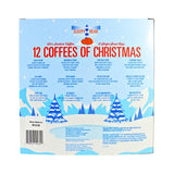 Sleepy Bear 12 Coffees of Christmas Variety Pack - K cups