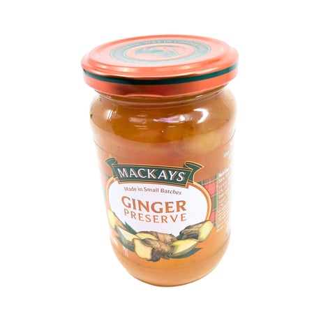 Mackays Ginger Preserve 12 oz