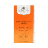 Harney & Sons Hot Cinnamon Spice Tea 20 Ct Box