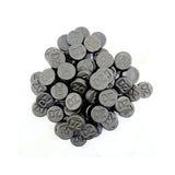 Venco Double Salt Rounds 2.2 Lb  Kilo bag