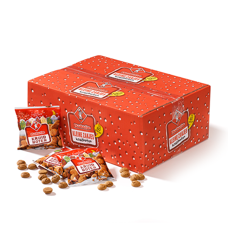 Bolletje Kruidenootjes Mini bags (1.76 oz each)