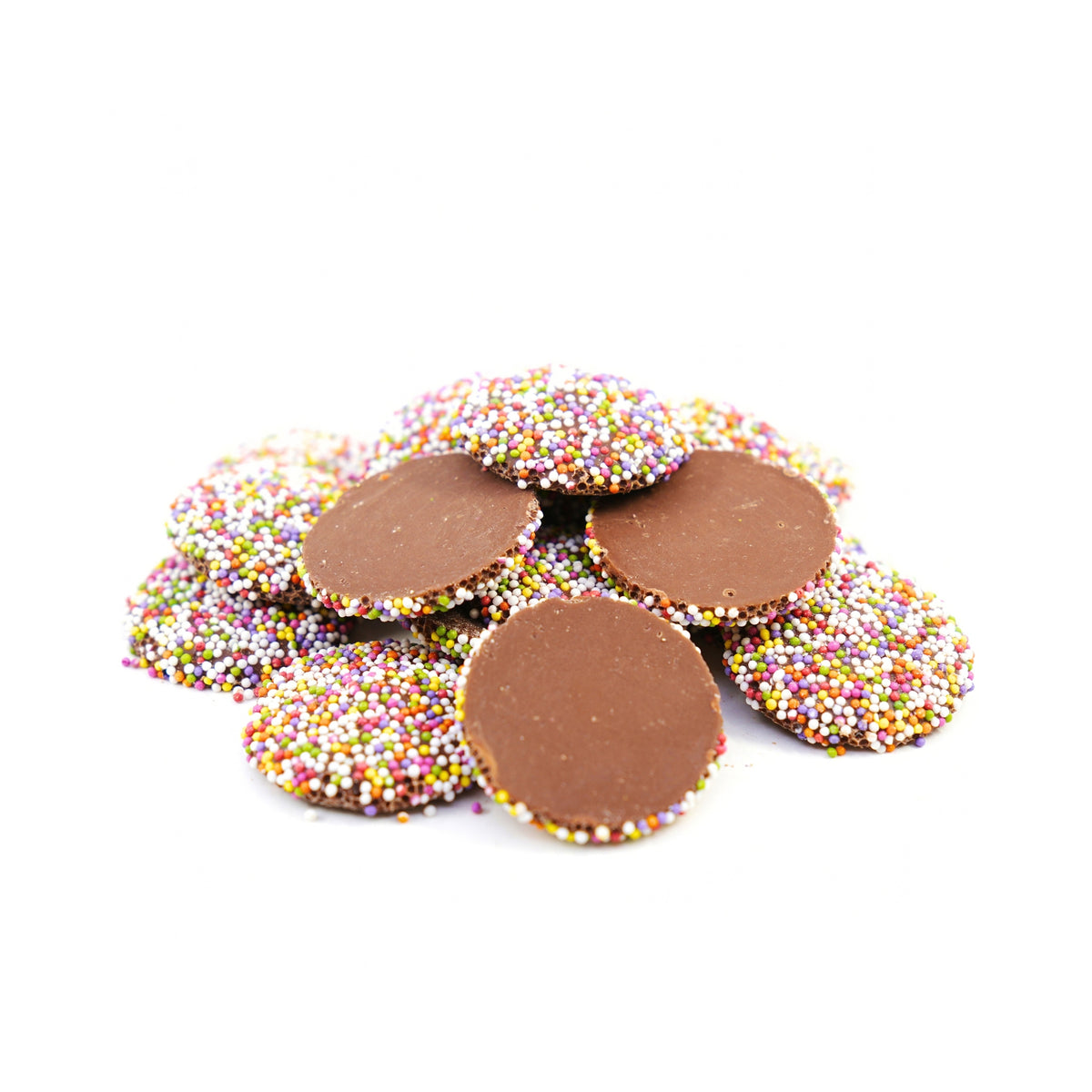 Dutch Hutch Milk Chocolate Nonpareils 7oz Bag