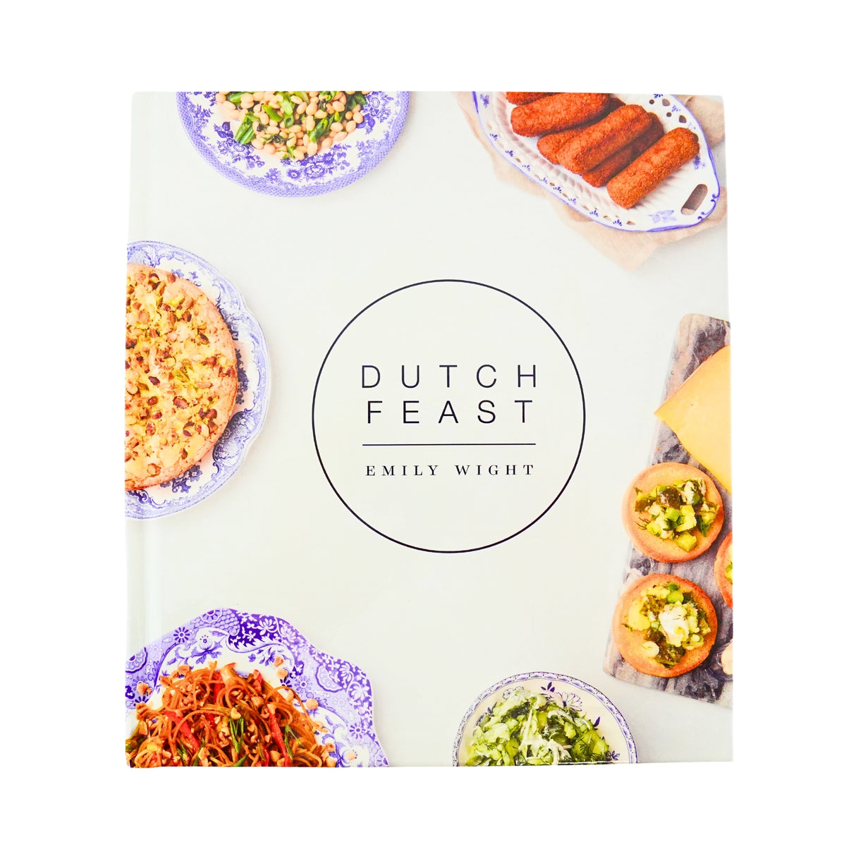 Dutch Feast  Cookbook 262 pages
