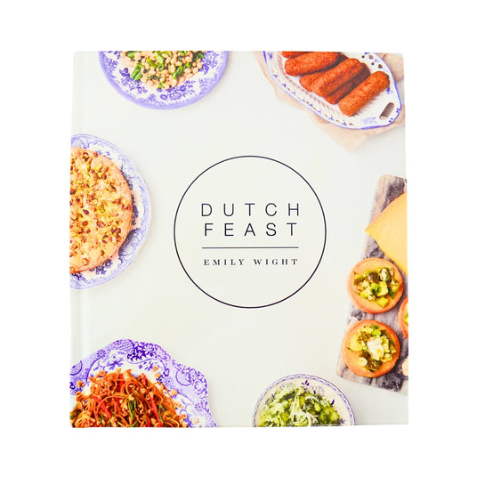 Dutch Feast  Cookbook 262 pages