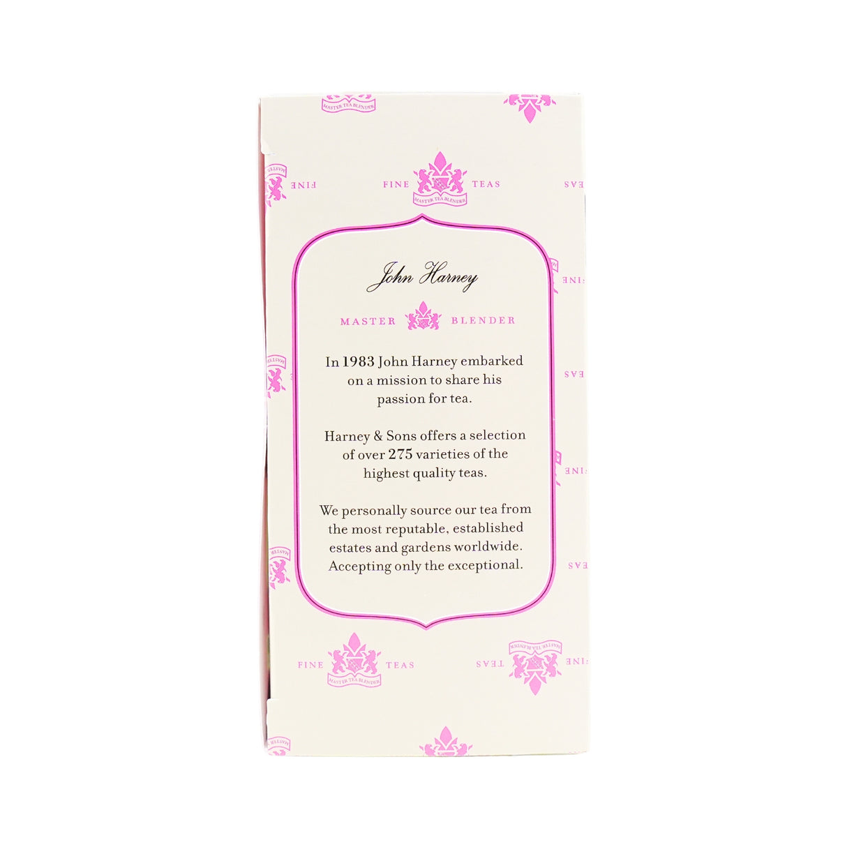 Harney & Sons Premium Red Raspberry Tea 20 Ct Box