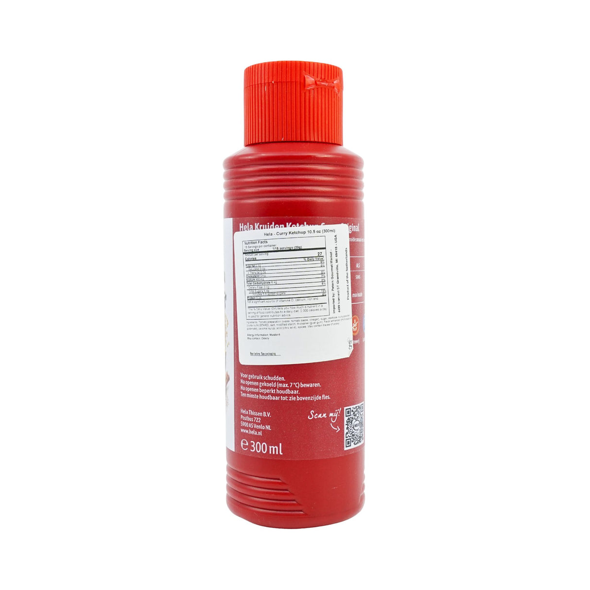 Hela Original Curry Ketchup 300 ml