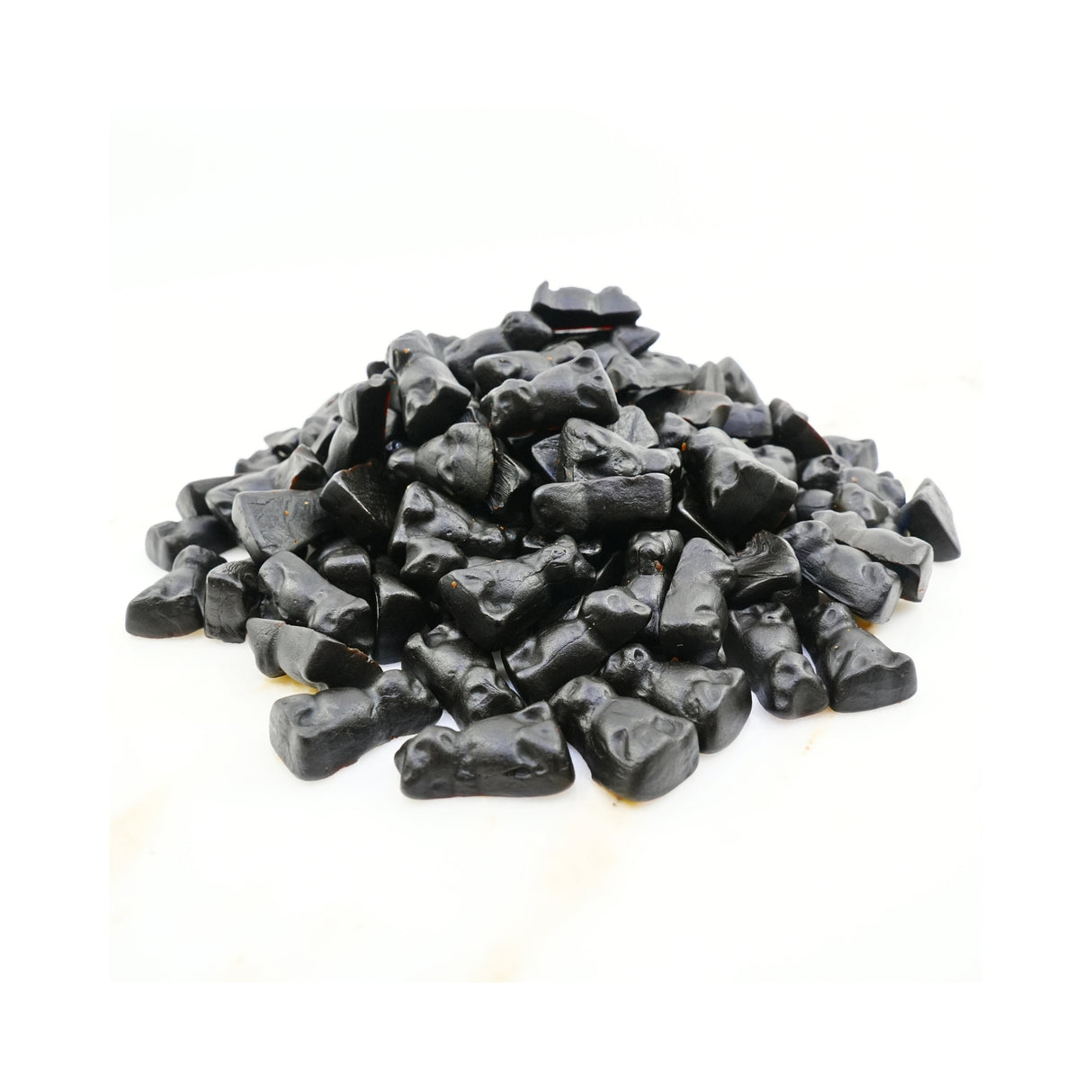 Venco Licorice Limburgse Cats Bag 2.2 Lb - Kilo