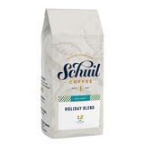 Schuil Holiday Blend Ground Coffee Decaf 12 oz