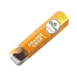Droste Milk Orange Crisp Chocolate Pastille 2.9 Oz
