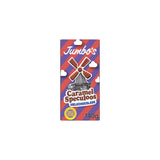 Jumbo Milk Chocolate Caramel Speculaas Bar 140 gr 4.9 oz