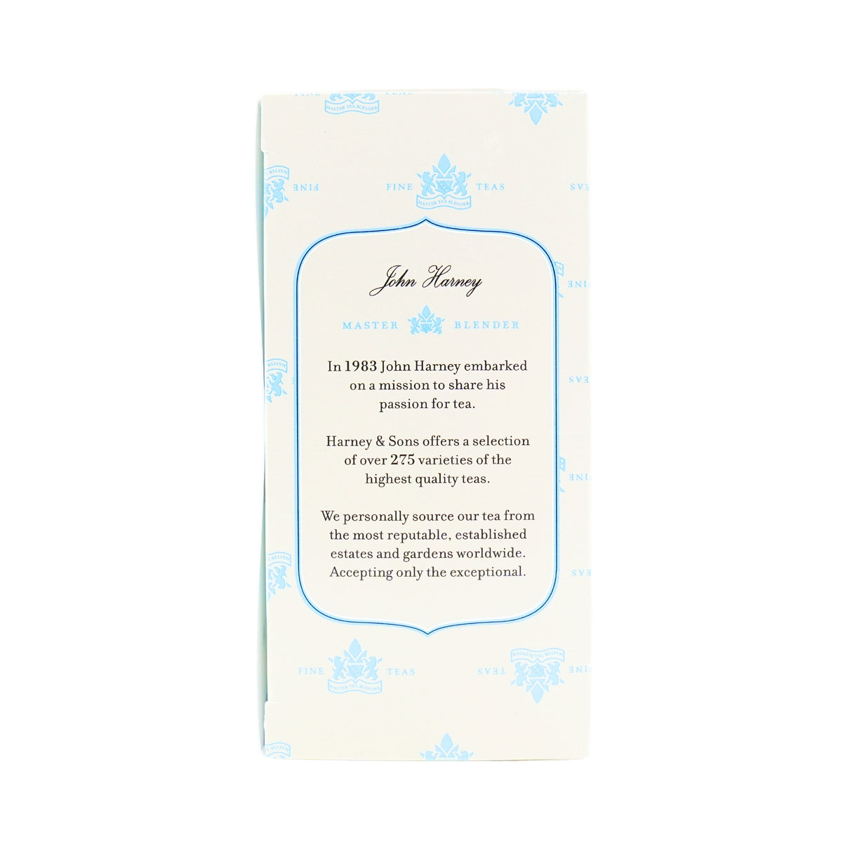 Harney & Sons Ceylon & India Orange Pekoe Tea 20 Ct Box