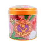 Stroopwafel Tin Holland Pink Tulips EMPTY