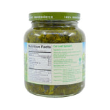 Hak Spinach 11.6 Oz