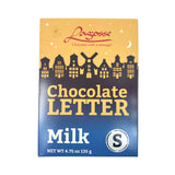 Lagosse Large Milk S Chocolate Letter 4.7oz
