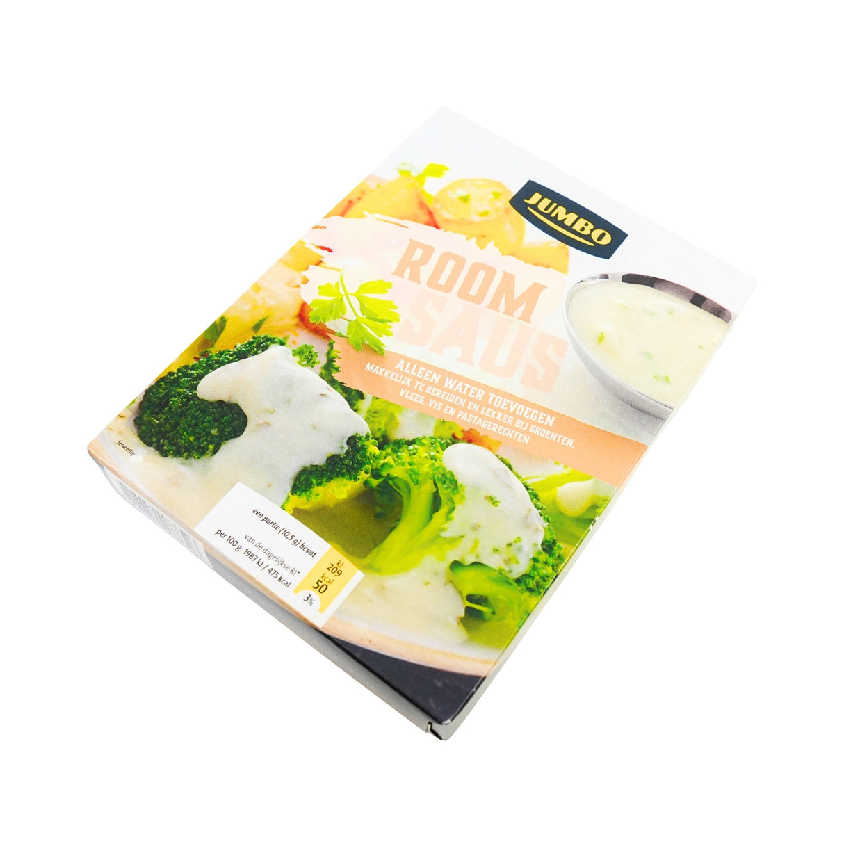 Jumbo Creme (Room) Sauce Mix 41 gr