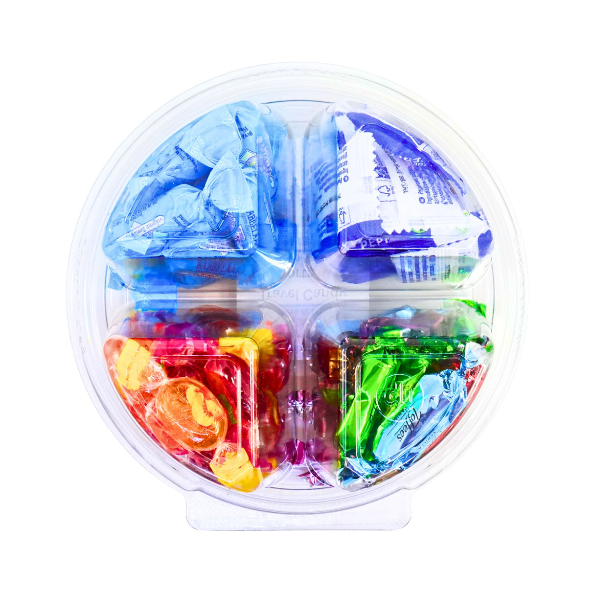 Dutch Hutch Travel Candy Assortment (approx 62 pcs)