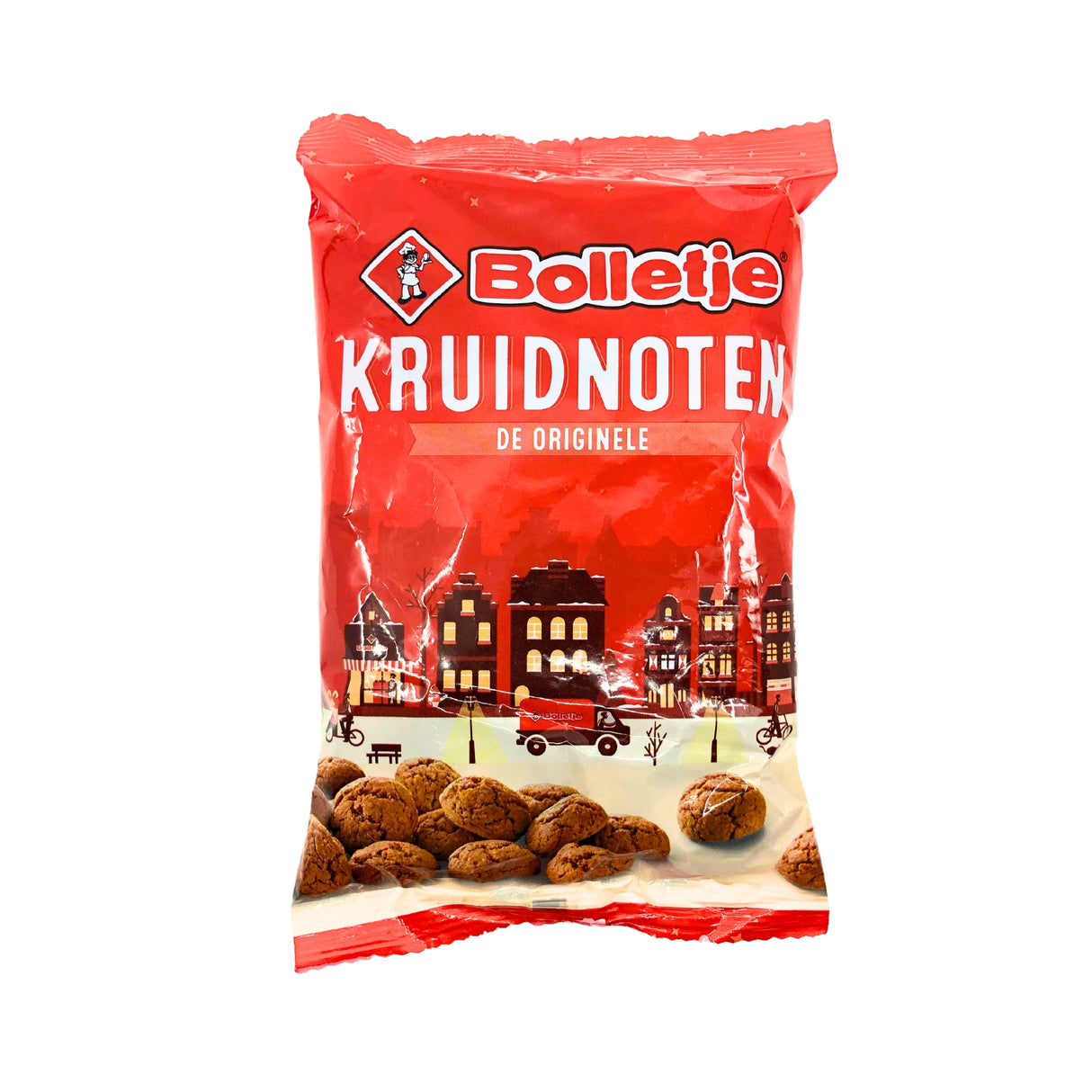 Bolletje Kruidenootjes 7oz Bag