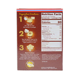 Dr Oetker French Vanilla Mousse 2.7 oz box