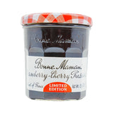 Bonne Maman Cranberry Cherry Preserve 13 oz