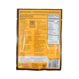 Bamboe Rendang Curry Spices 1.2 oz