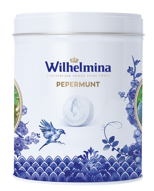 Wilhelmina Royal Family Tin 17.5 oz 2026