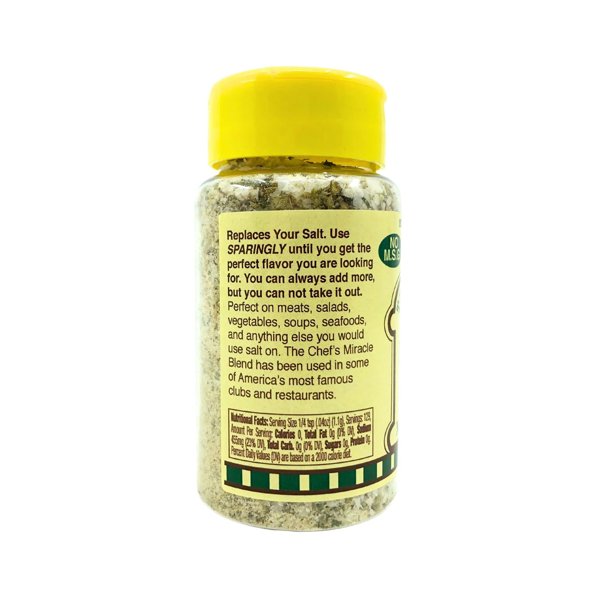 Alden Mill House Miracle Blend Spices 5 oz